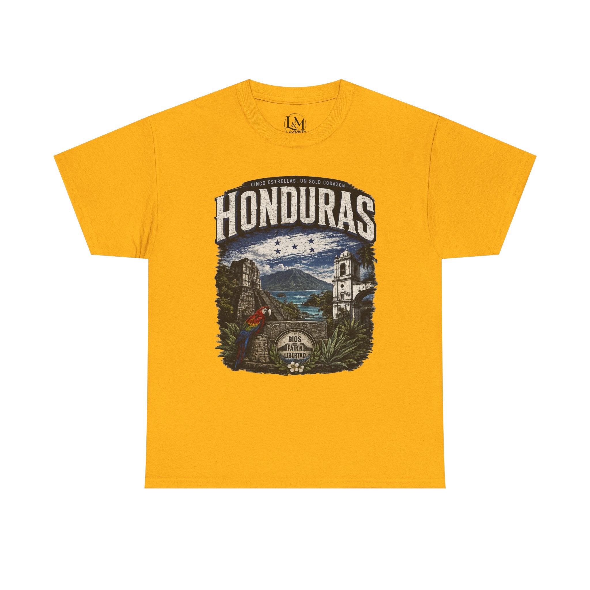 Unisex Heavy Cotton Tee
