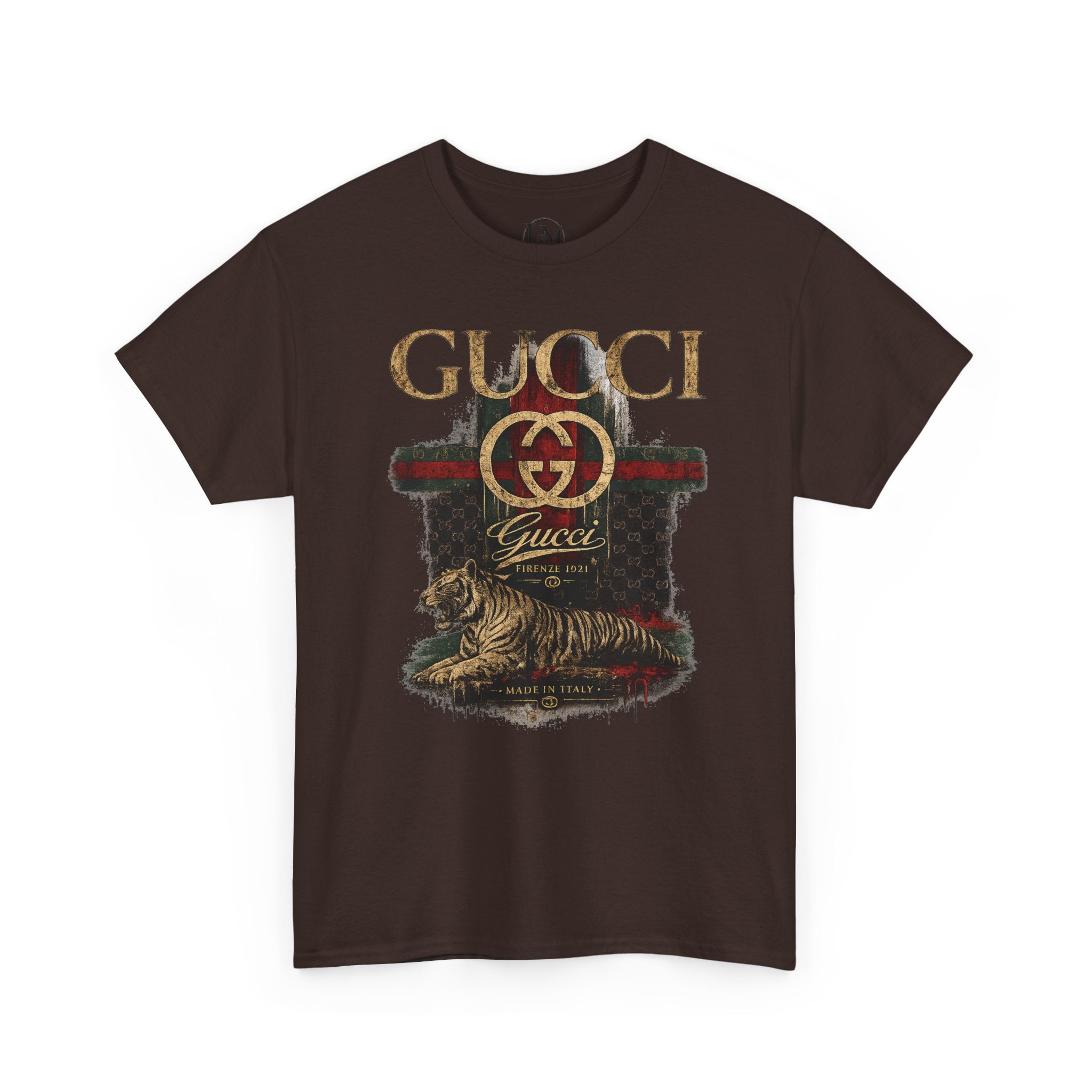 Gucci Heavy Cotton Tee