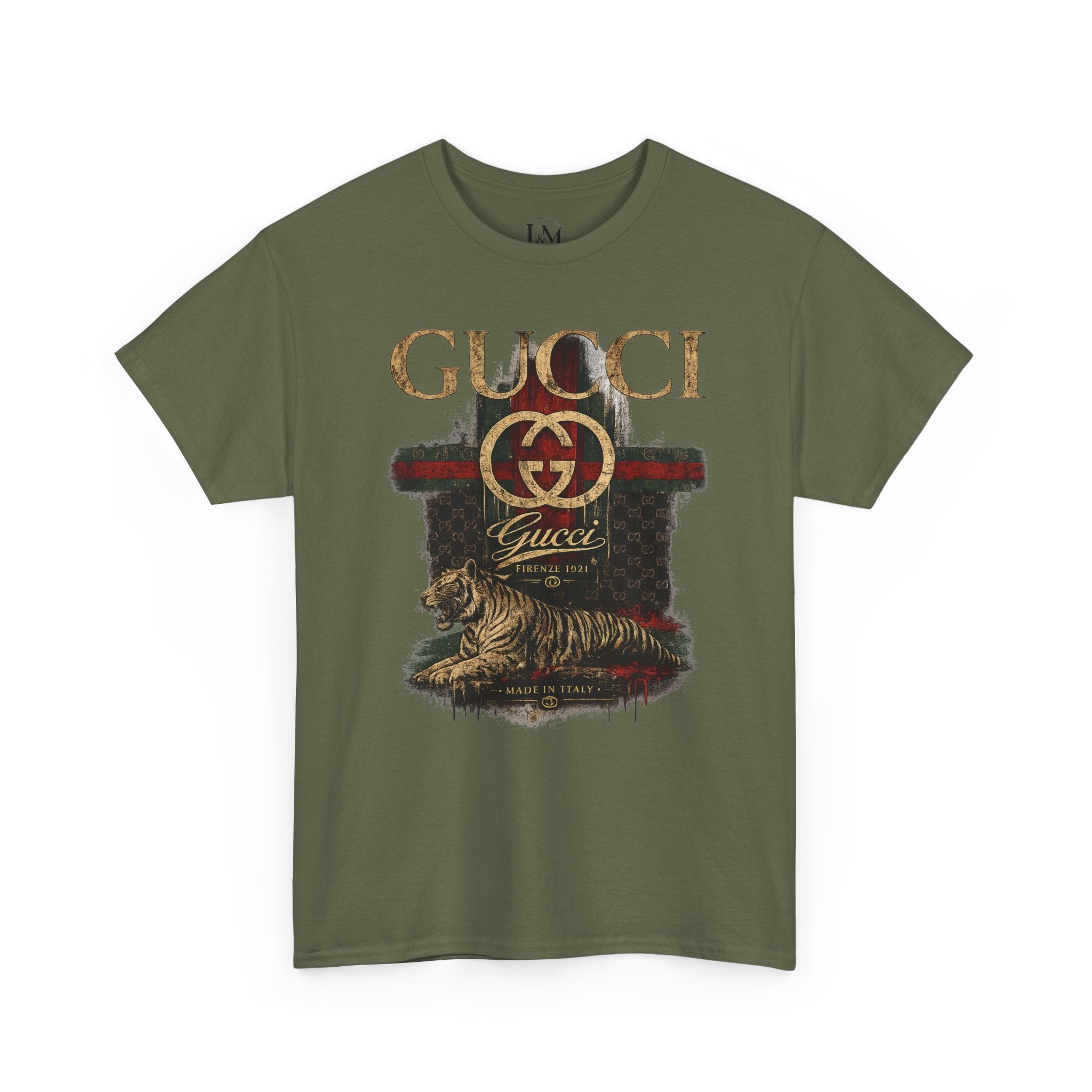 Gucci Heavy Cotton Tee