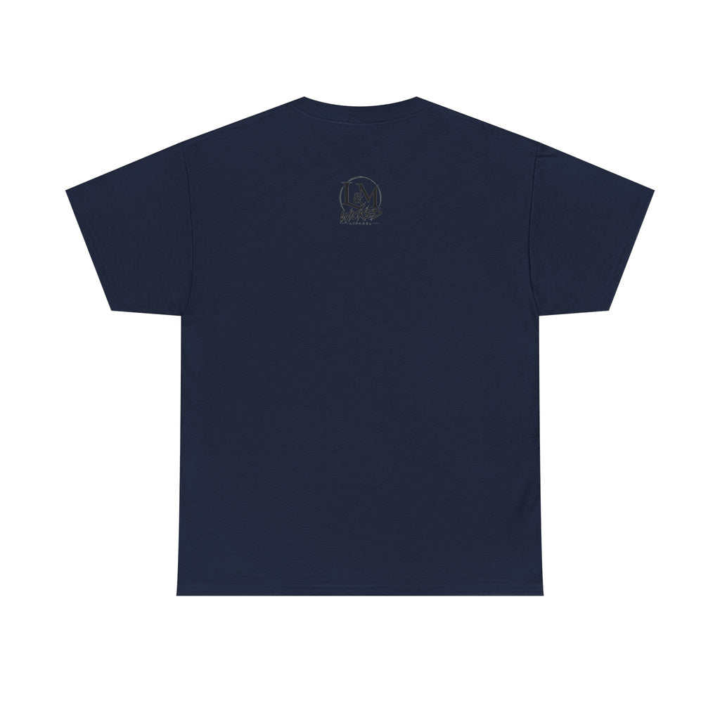 Louise Vuitton Unisex Heavy Cotton Tee