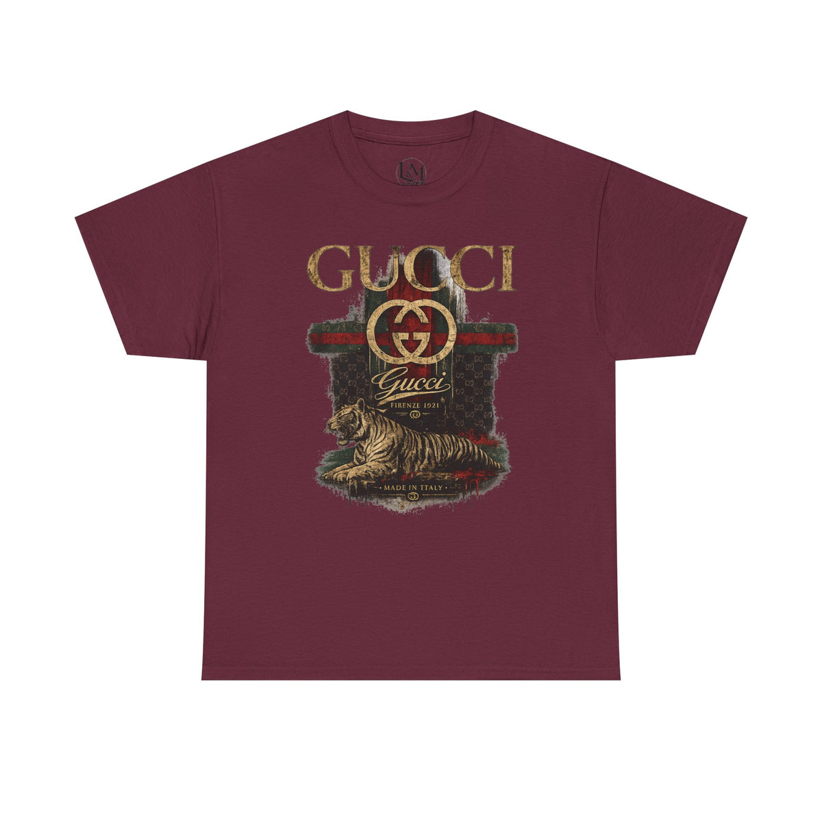 Gucci Heavy Cotton Tee