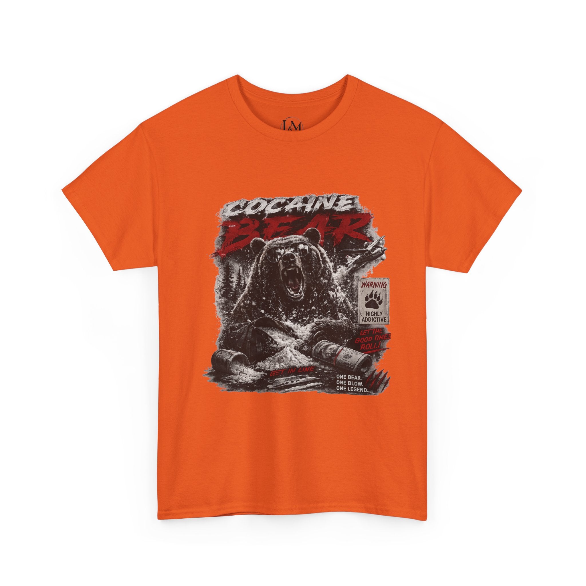 Unisex Heavy Cotton Tee