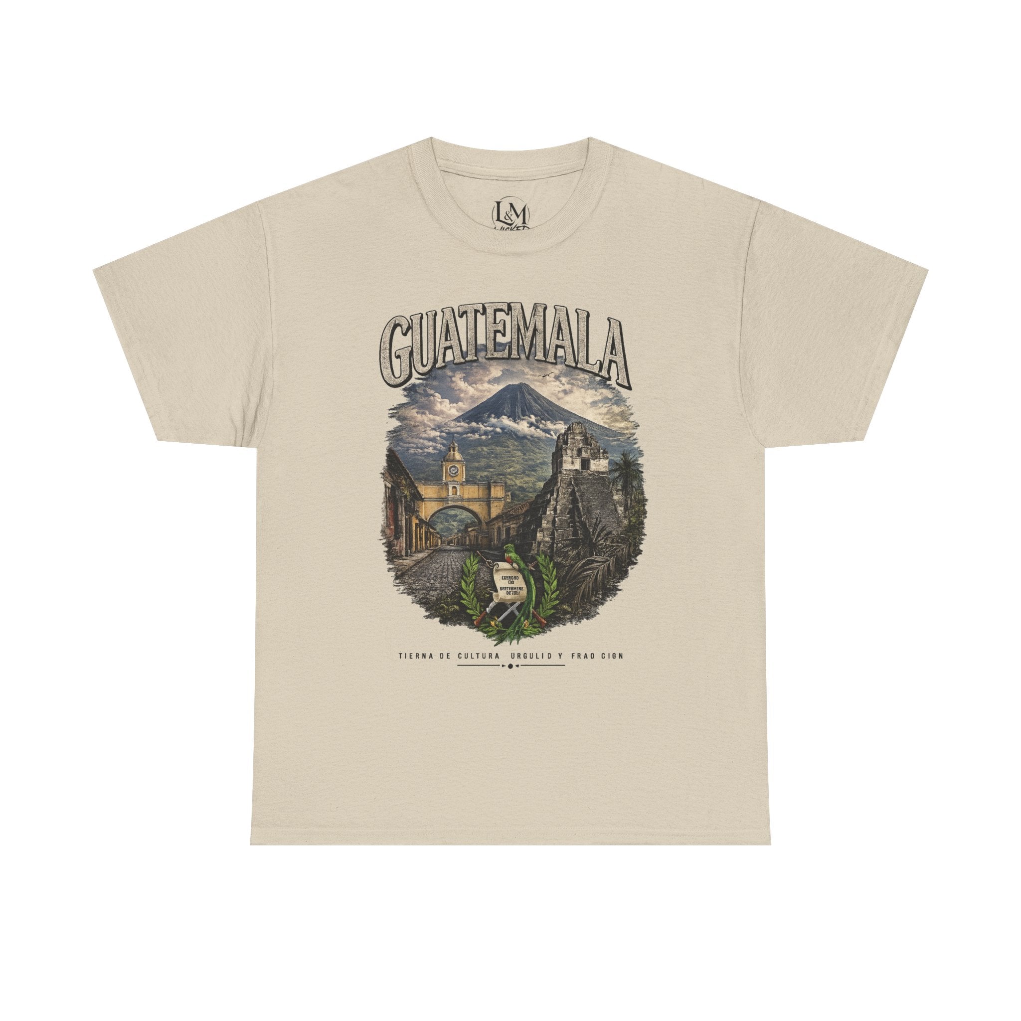 Unisex Heavy Cotton Tee