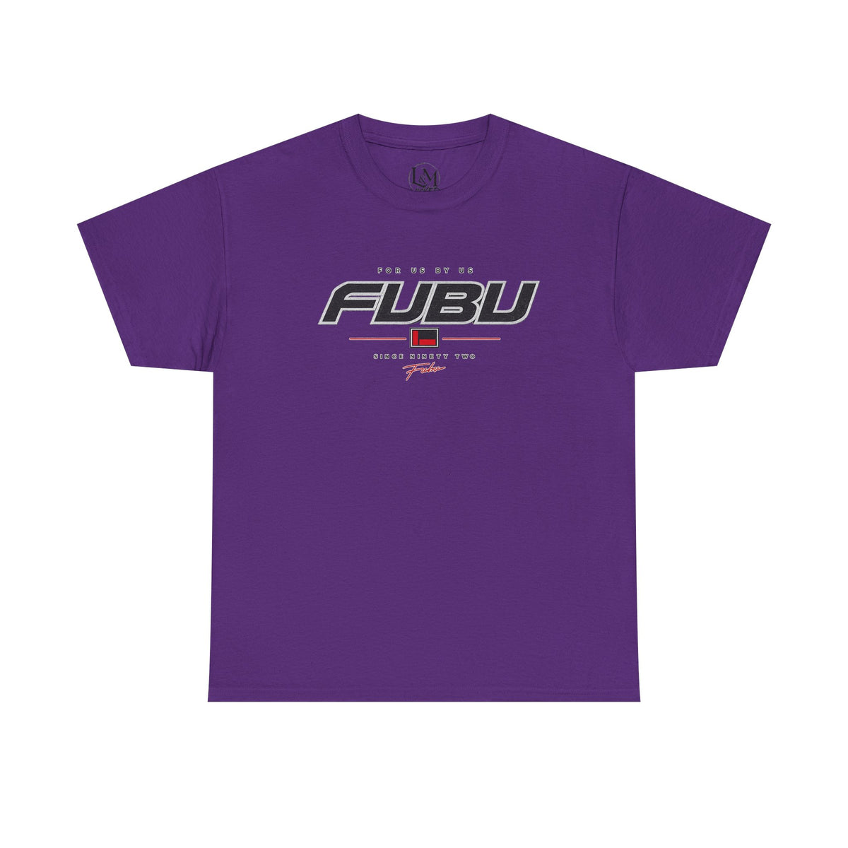 Fubu Unisex Heavy Cotton Tee