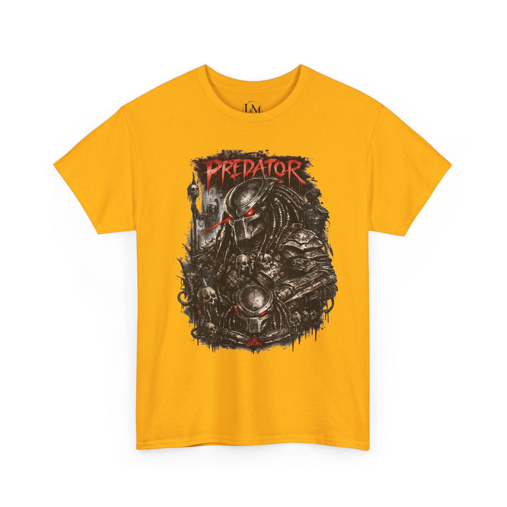 Predator Heavy Cotton Tee