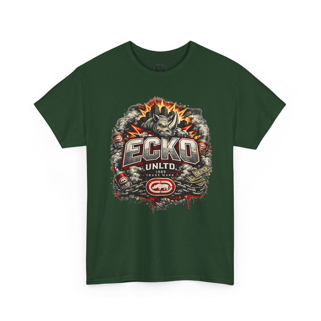 Ecko Unltd Unisex Heavy Cotton Tee