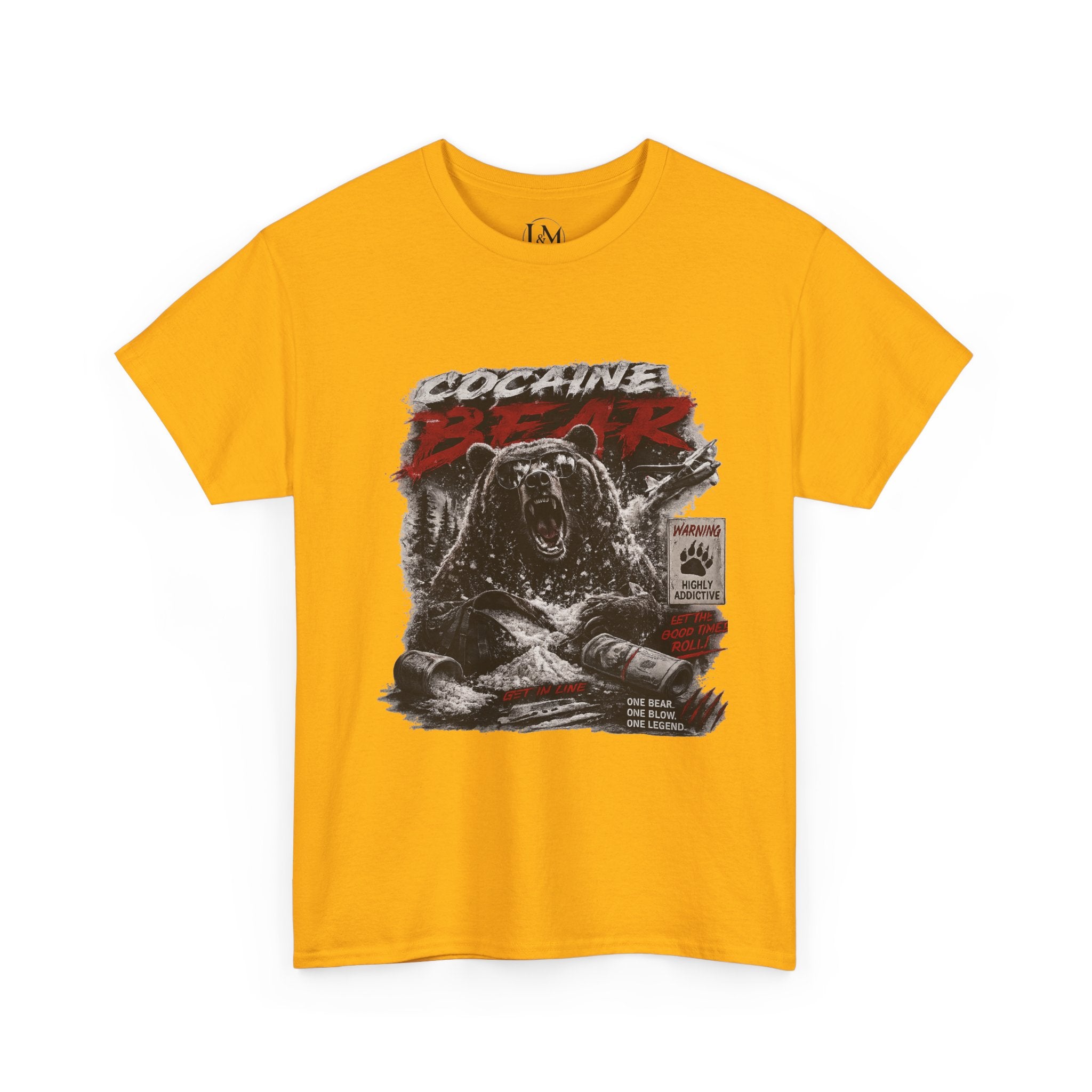 Unisex Heavy Cotton Tee