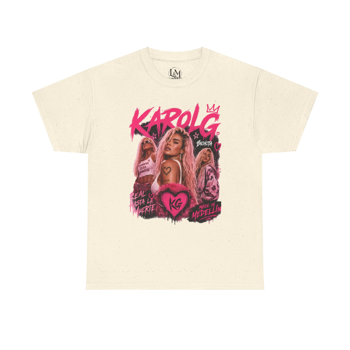 Unisex Heavy Cotton Tee