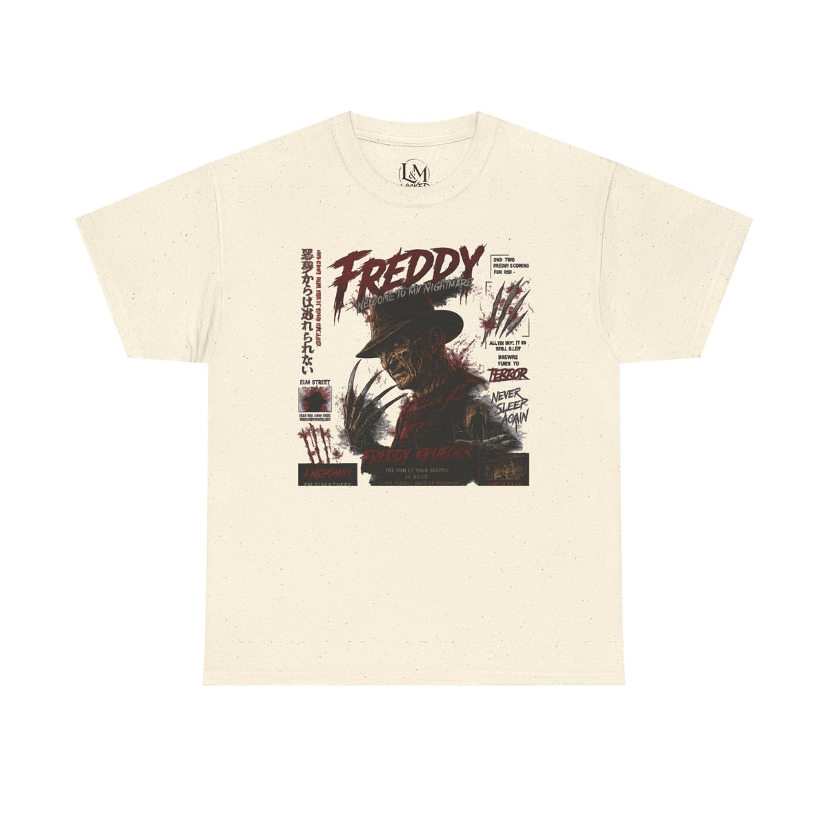 Unisex Heavy Cotton Tee
