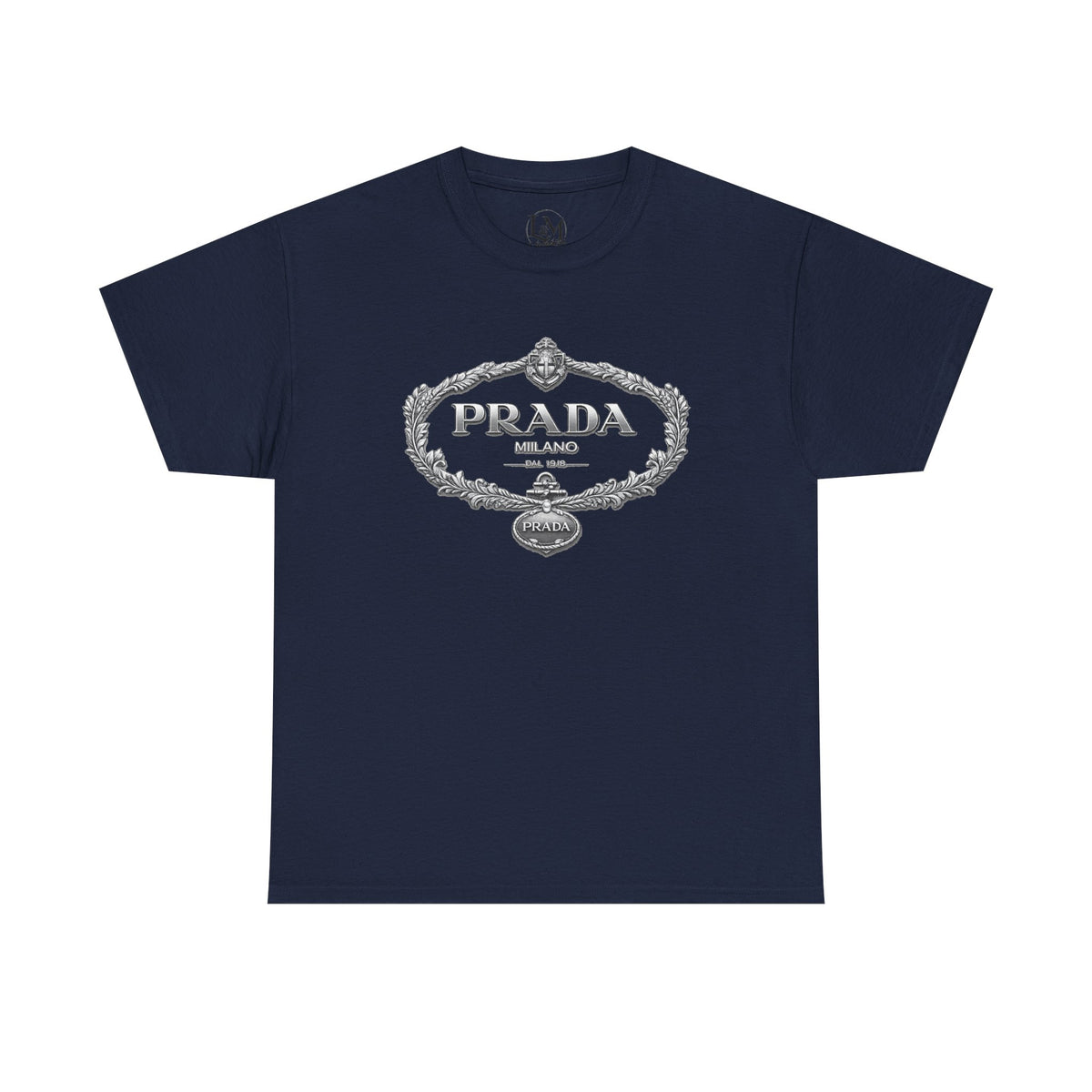 Prada Unisex Heavy Cotton Tee