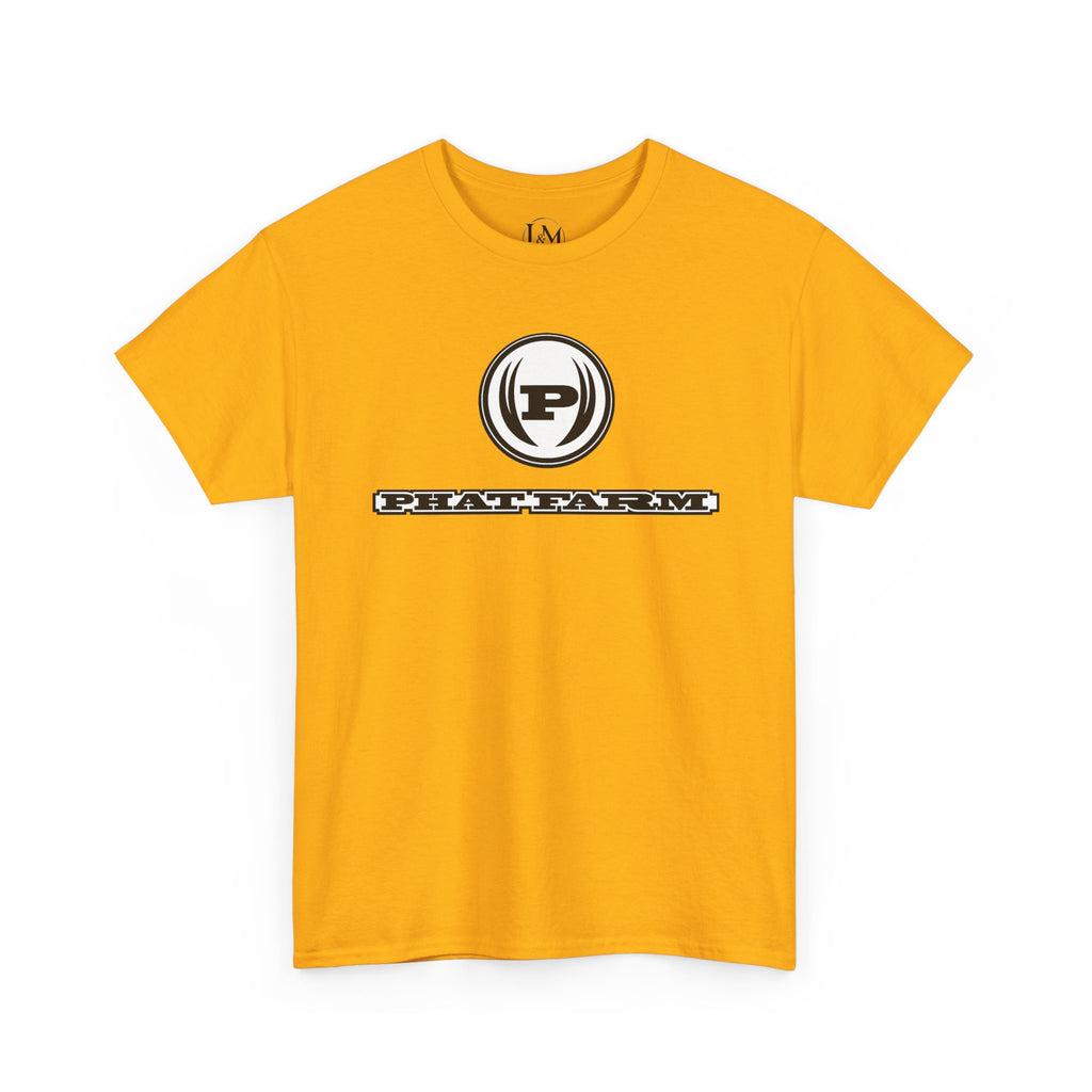 Phat Farm Unisex Heavy Cotton Tee