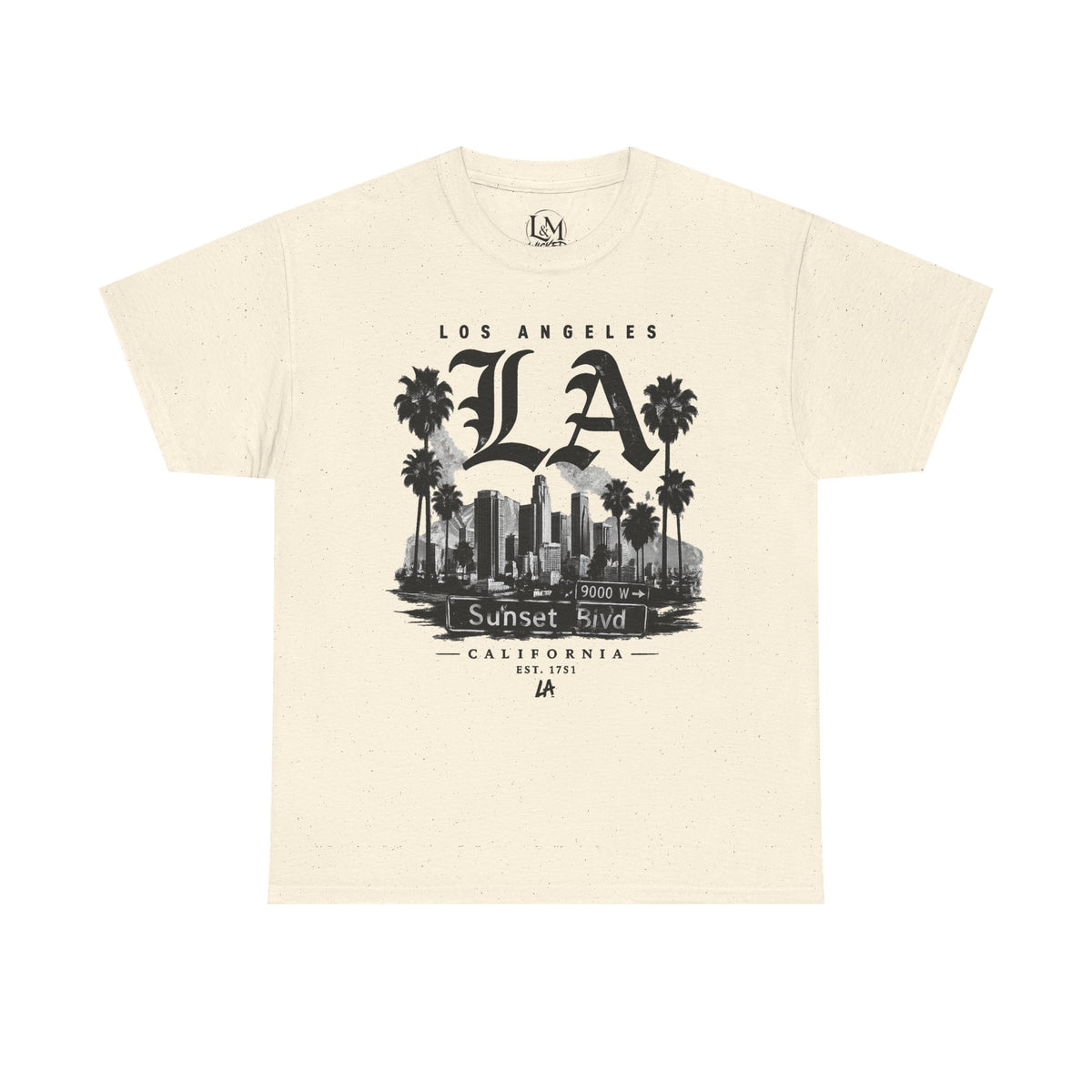 Unisex Heavy Cotton Tee
