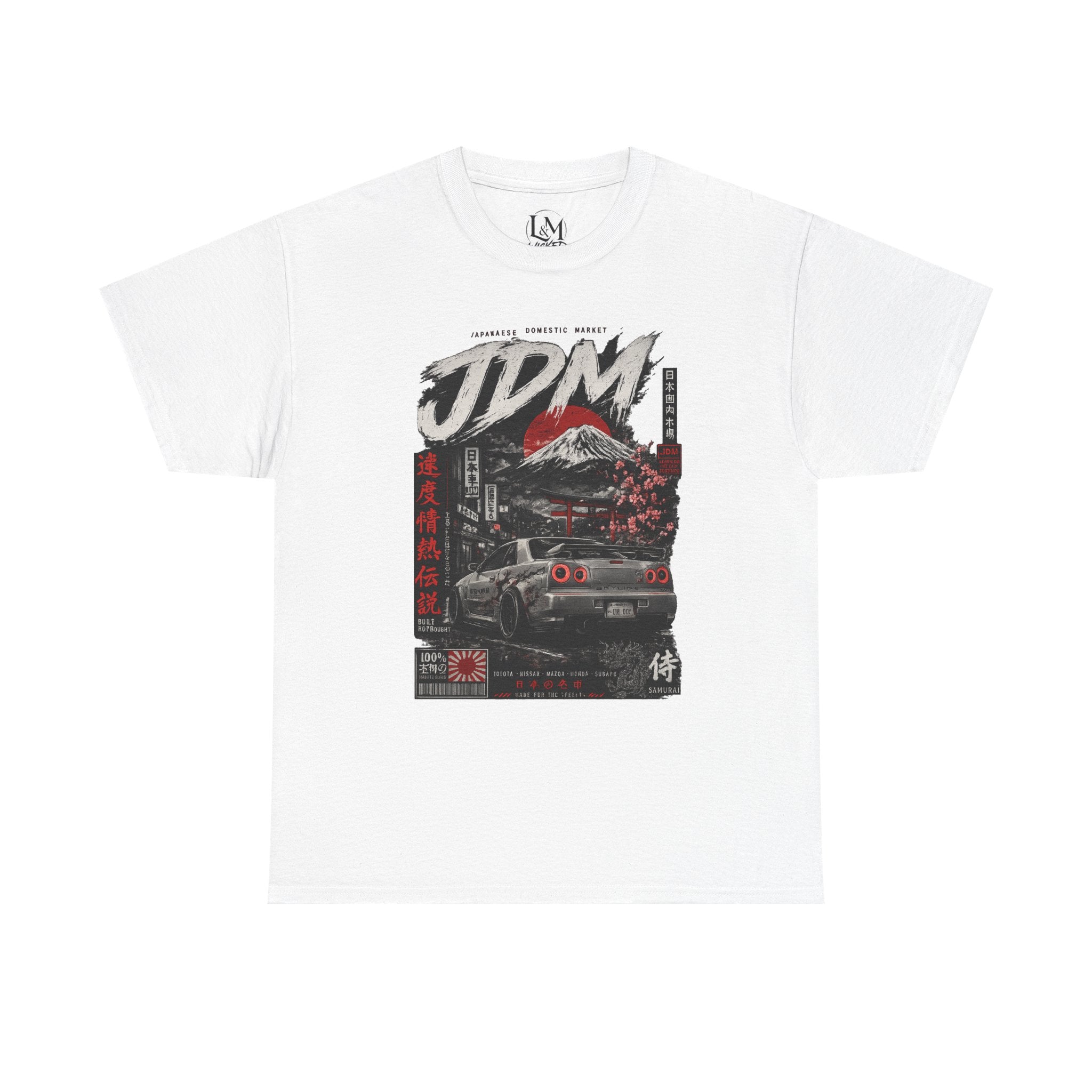 Unisex Heavy Cotton Tee
