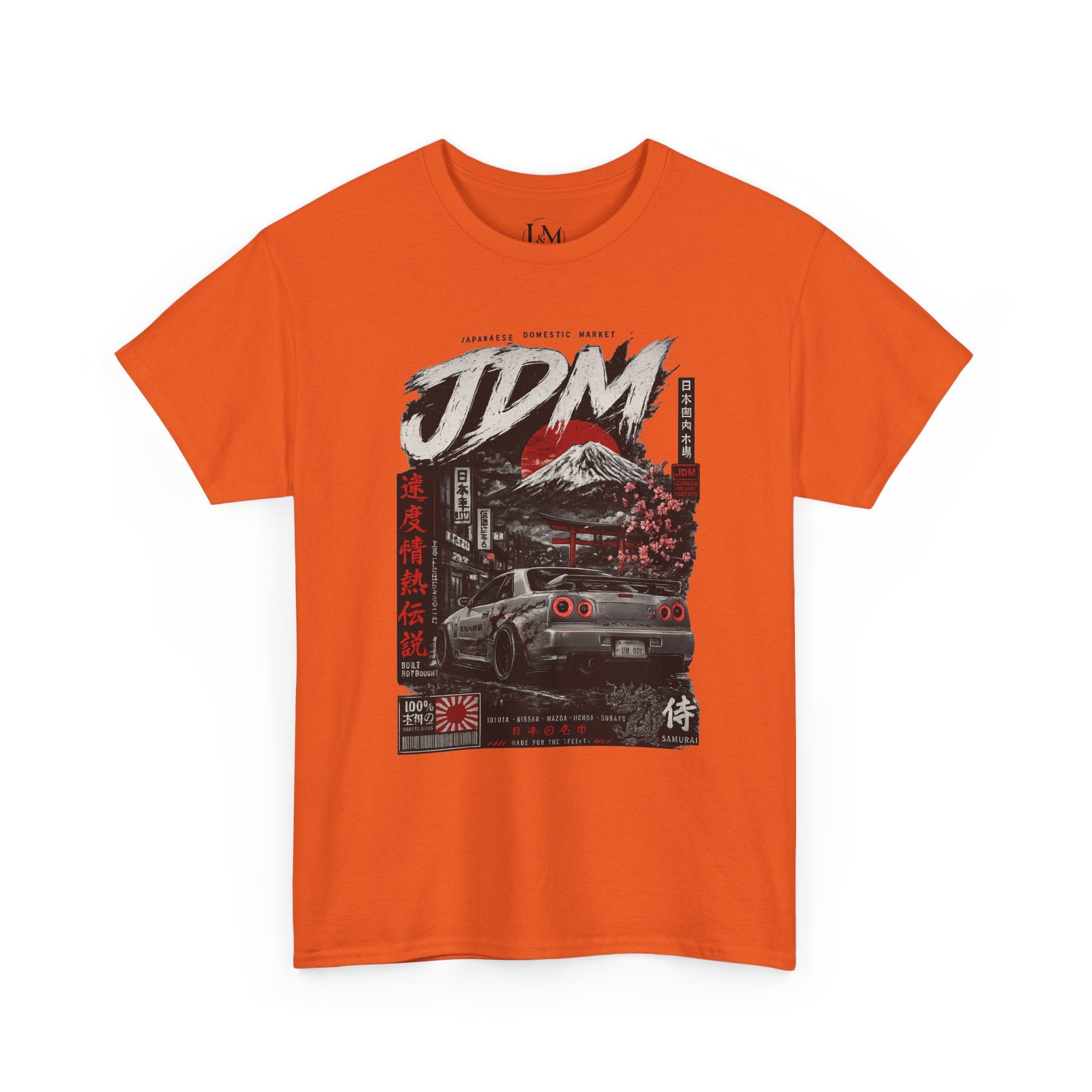 Unisex Heavy Cotton Tee