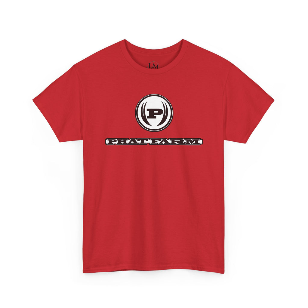 Phat Farm Unisex Heavy Cotton Tee