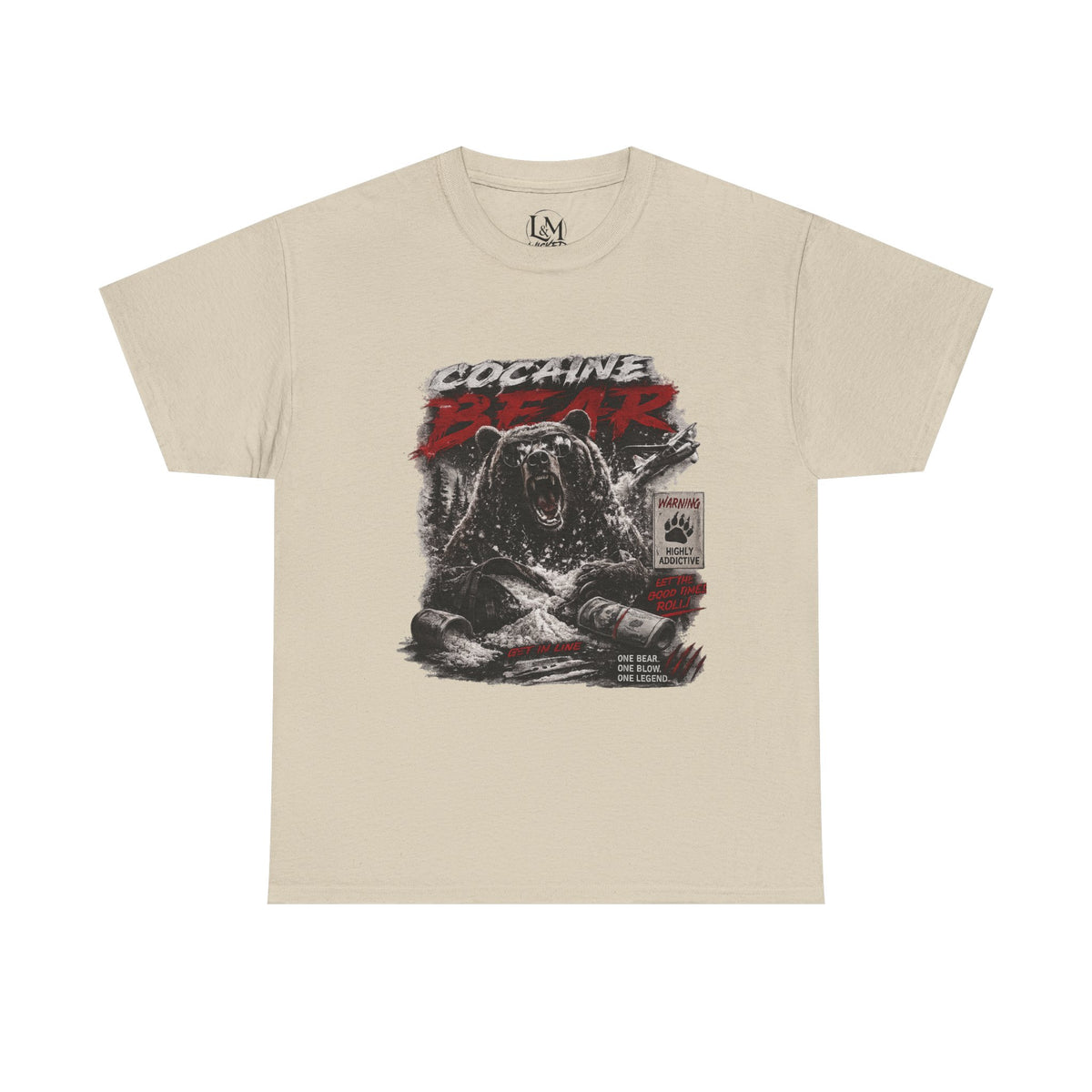 Unisex Heavy Cotton Tee