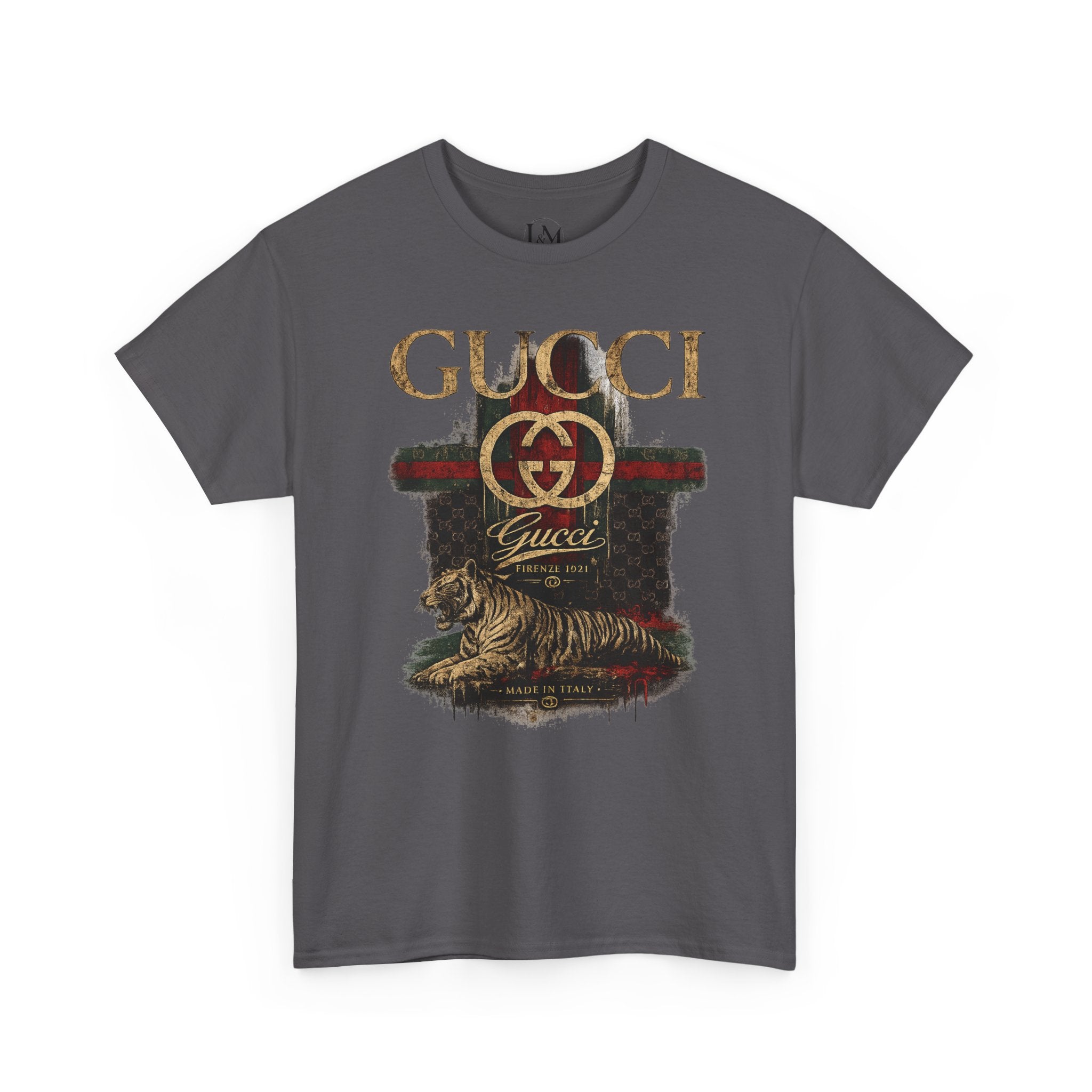 Gucci Heavy Cotton Tee