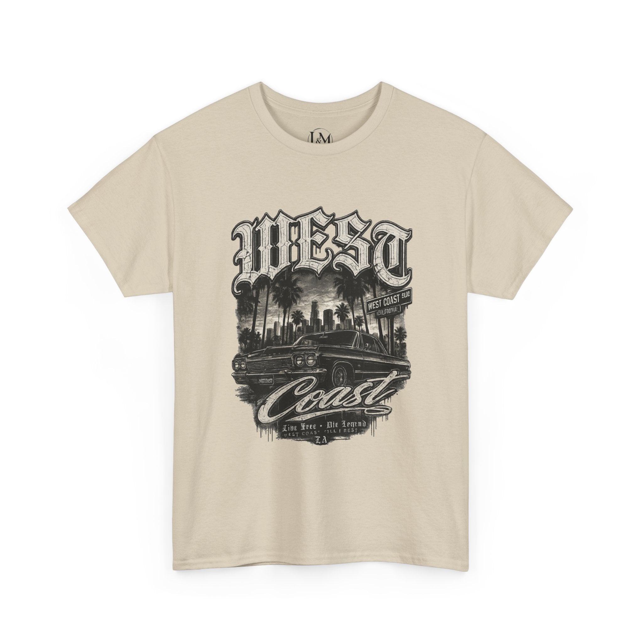 Unisex Heavy Cotton Tee