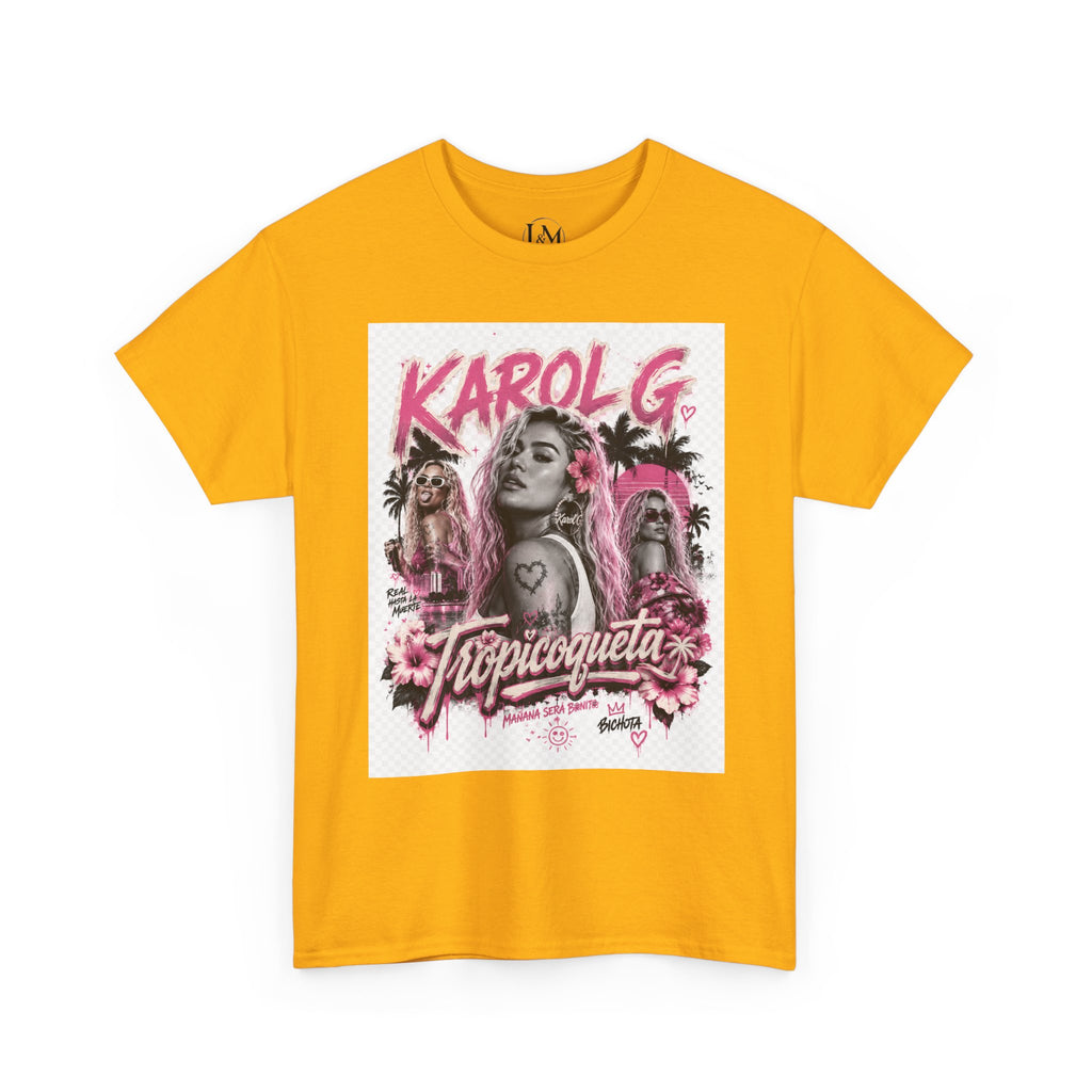 Unisex Heavy Cotton Tee