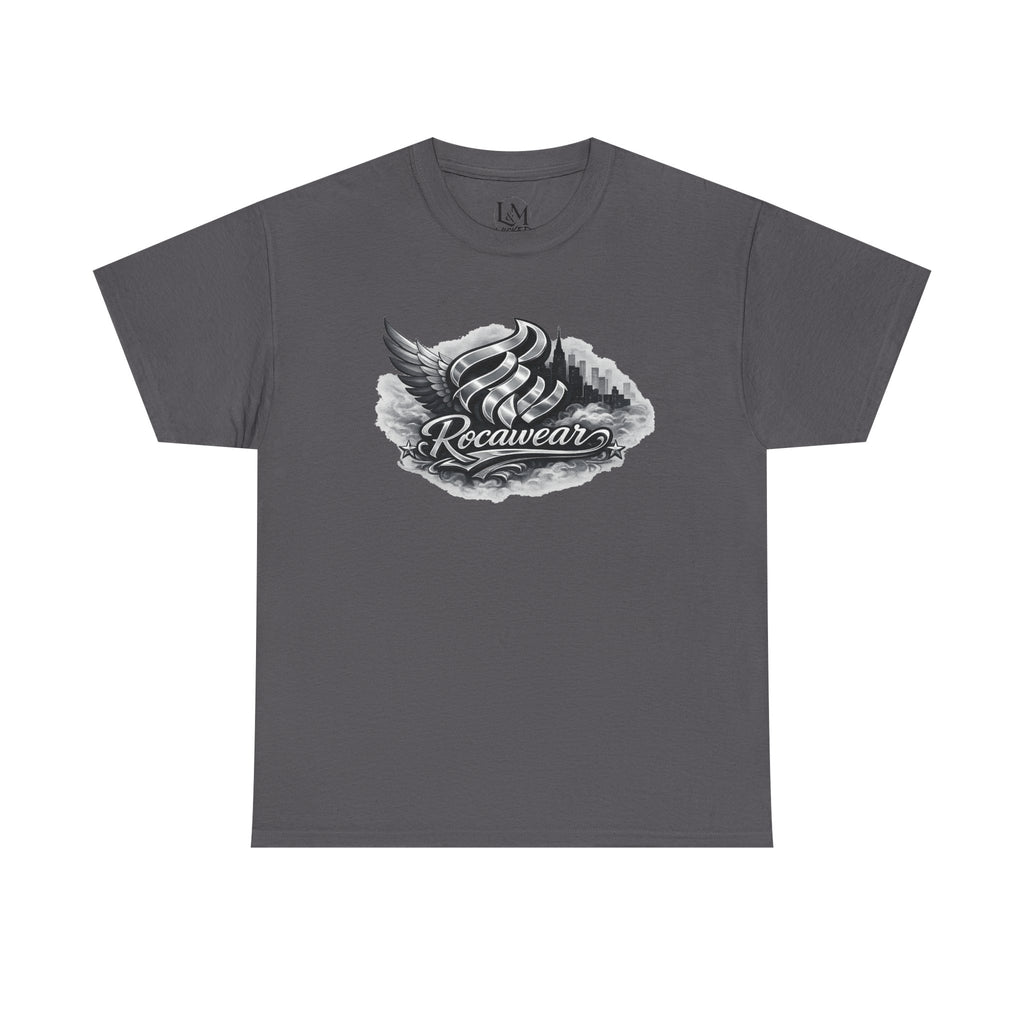Rocawear Unisex Heavy Cotton Tee