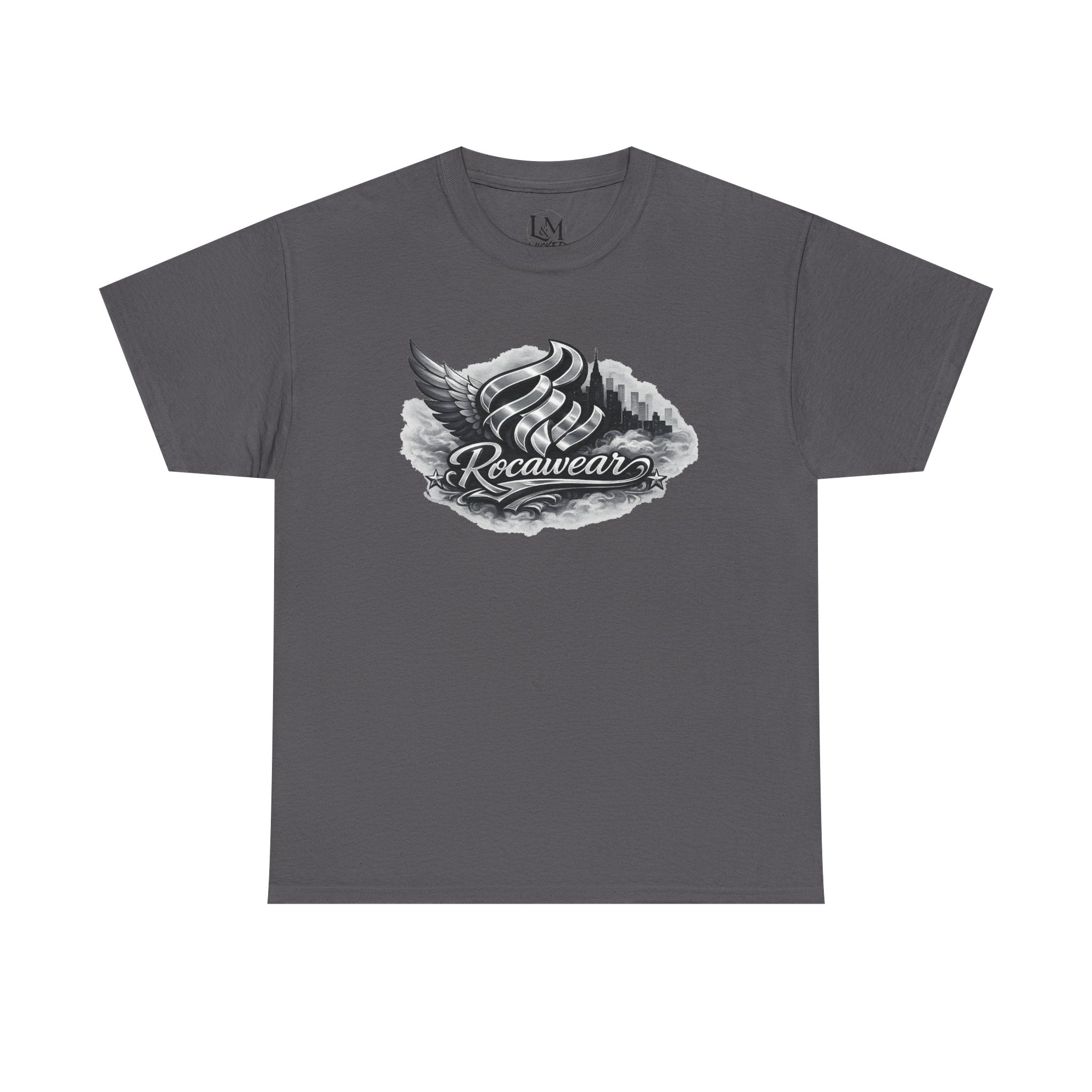 Rocawear Unisex Heavy Cotton Tee