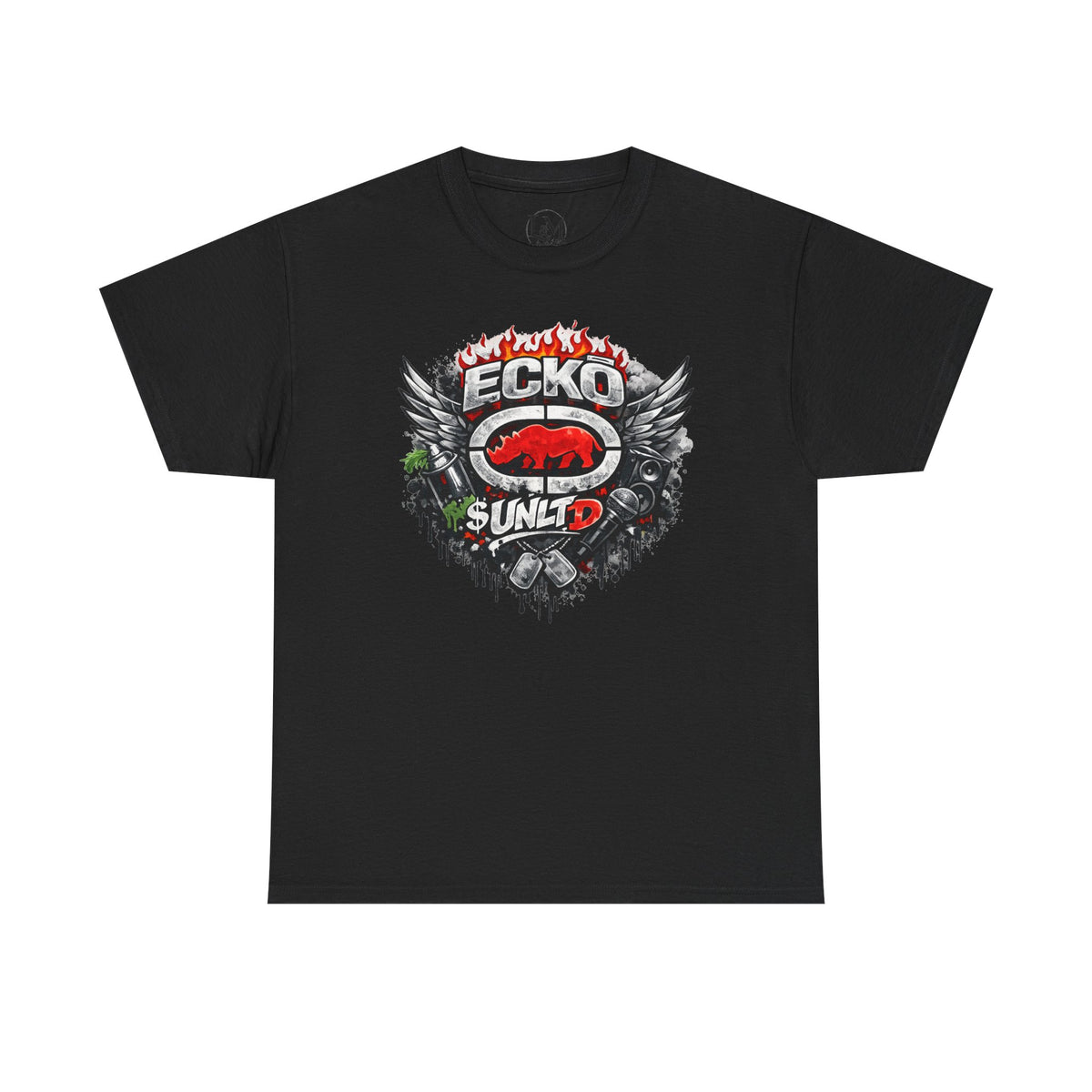 Ecko Unltd Unisex Heavy Cotton Tee