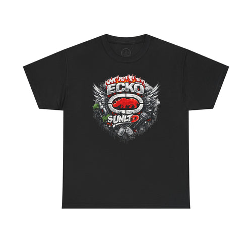 Ecko Unltd Unisex Heavy Cotton Tee