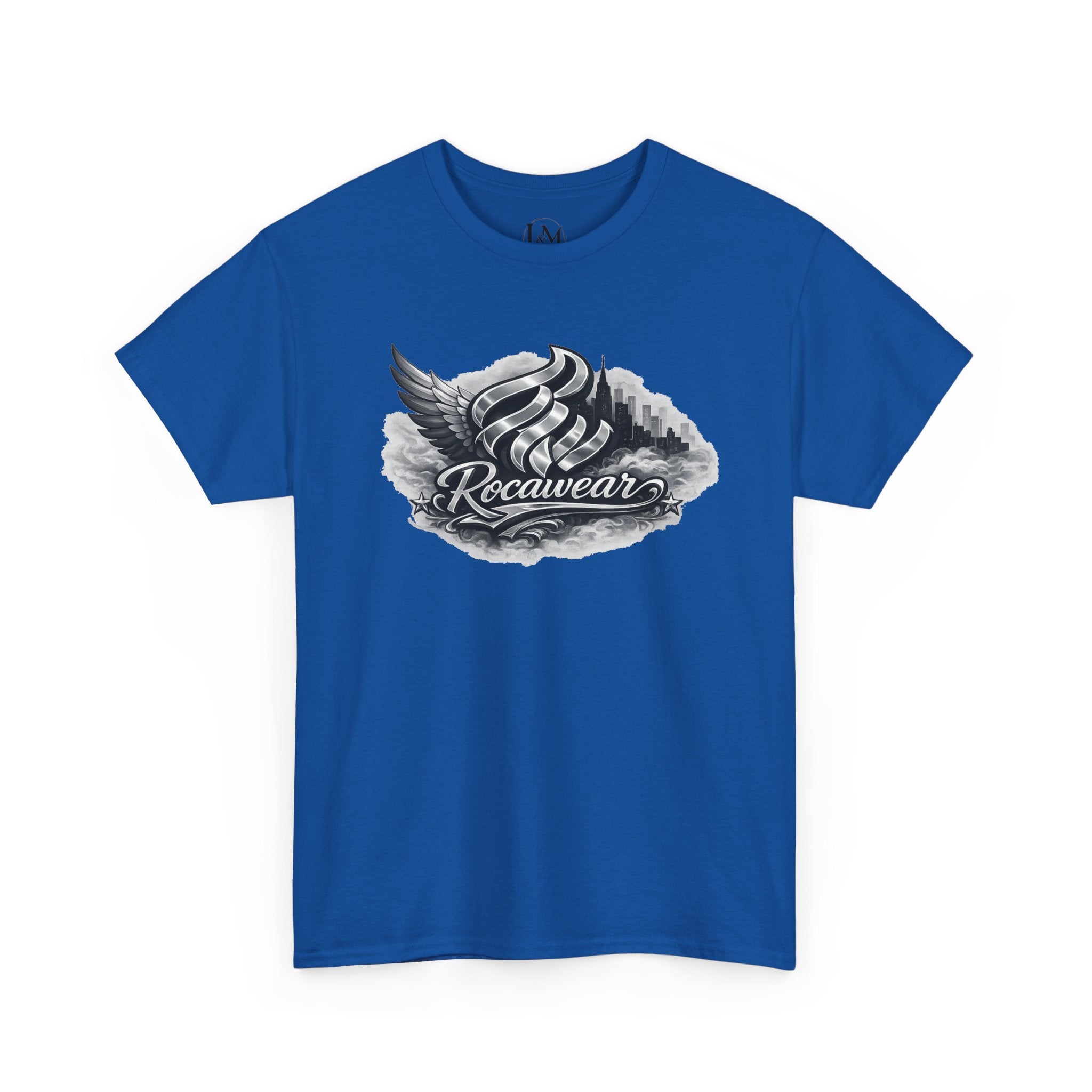 Rocawear Unisex Heavy Cotton Tee
