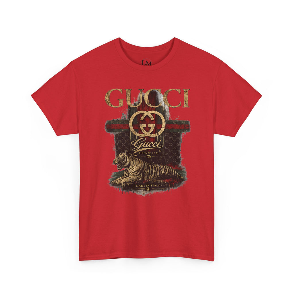 Gucci Heavy Cotton Tee