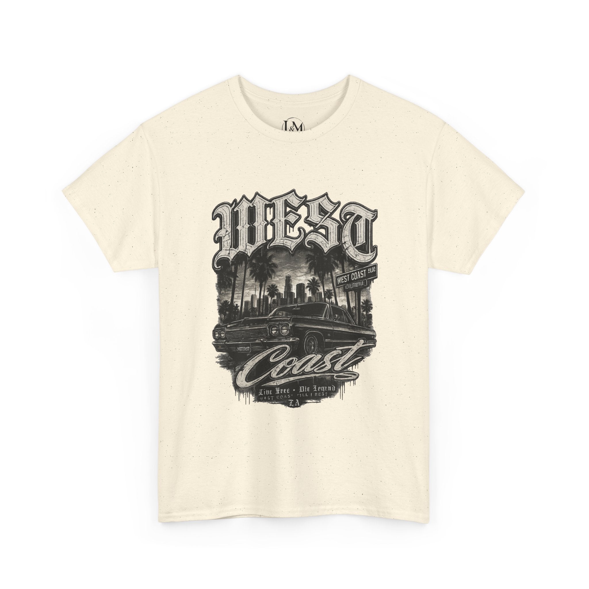 Unisex Heavy Cotton Tee