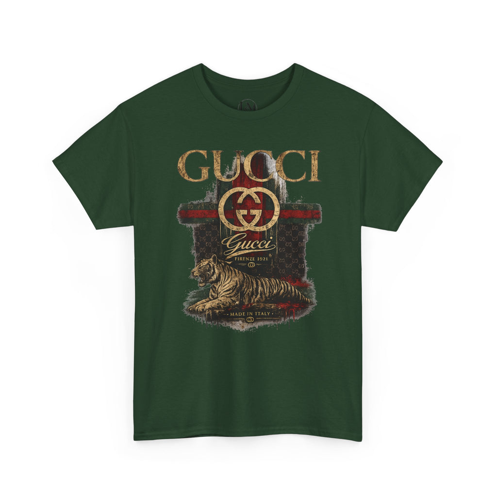 Gucci Heavy Cotton Tee