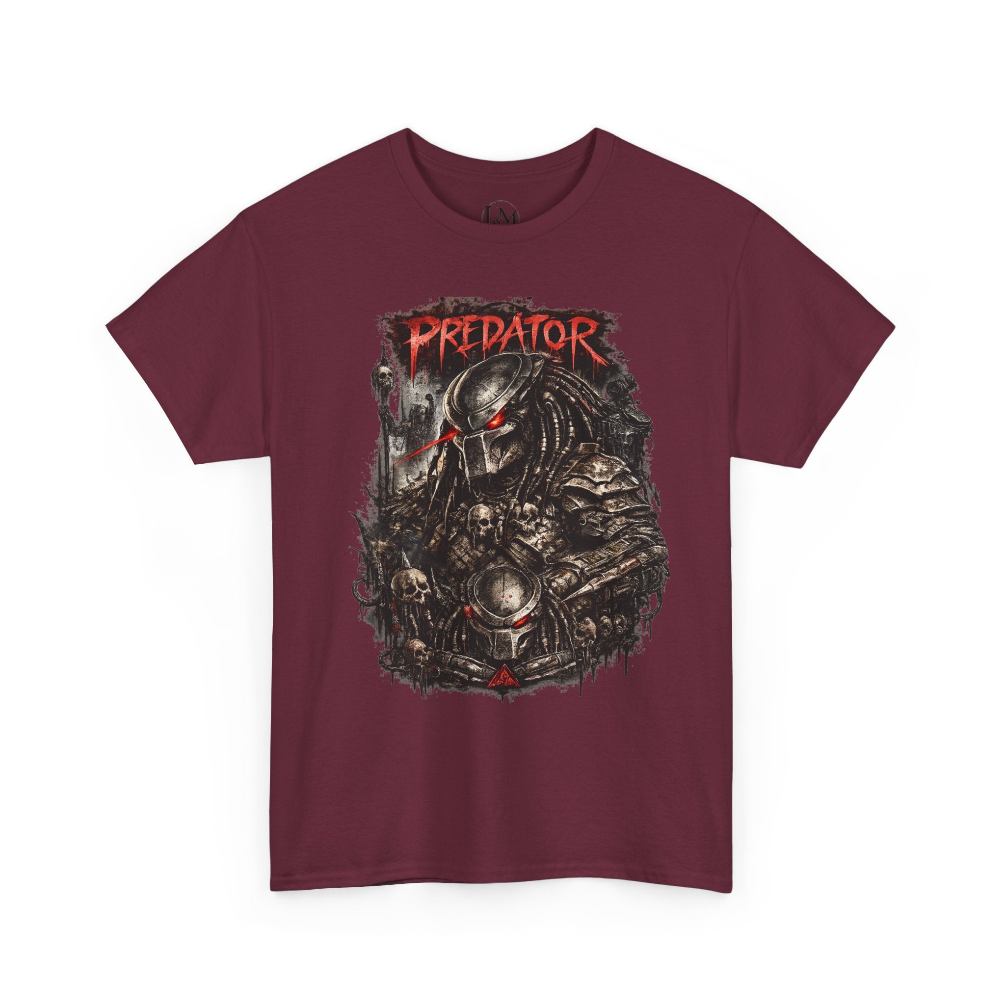 Predator Heavy Cotton Tee
