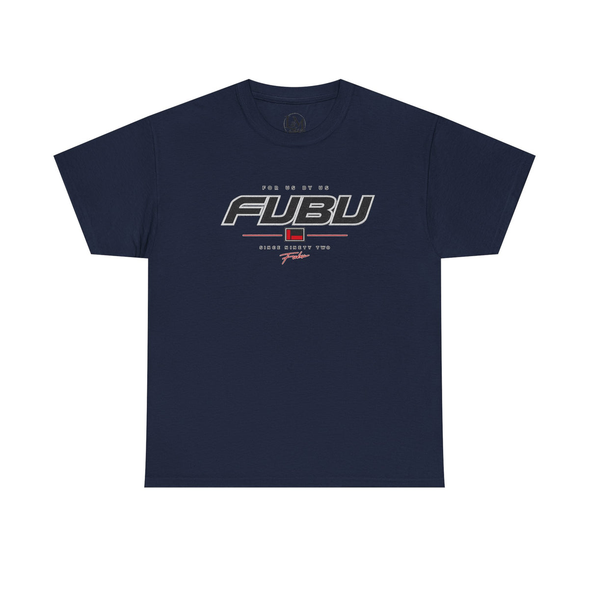 Fubu Unisex Heavy Cotton Tee