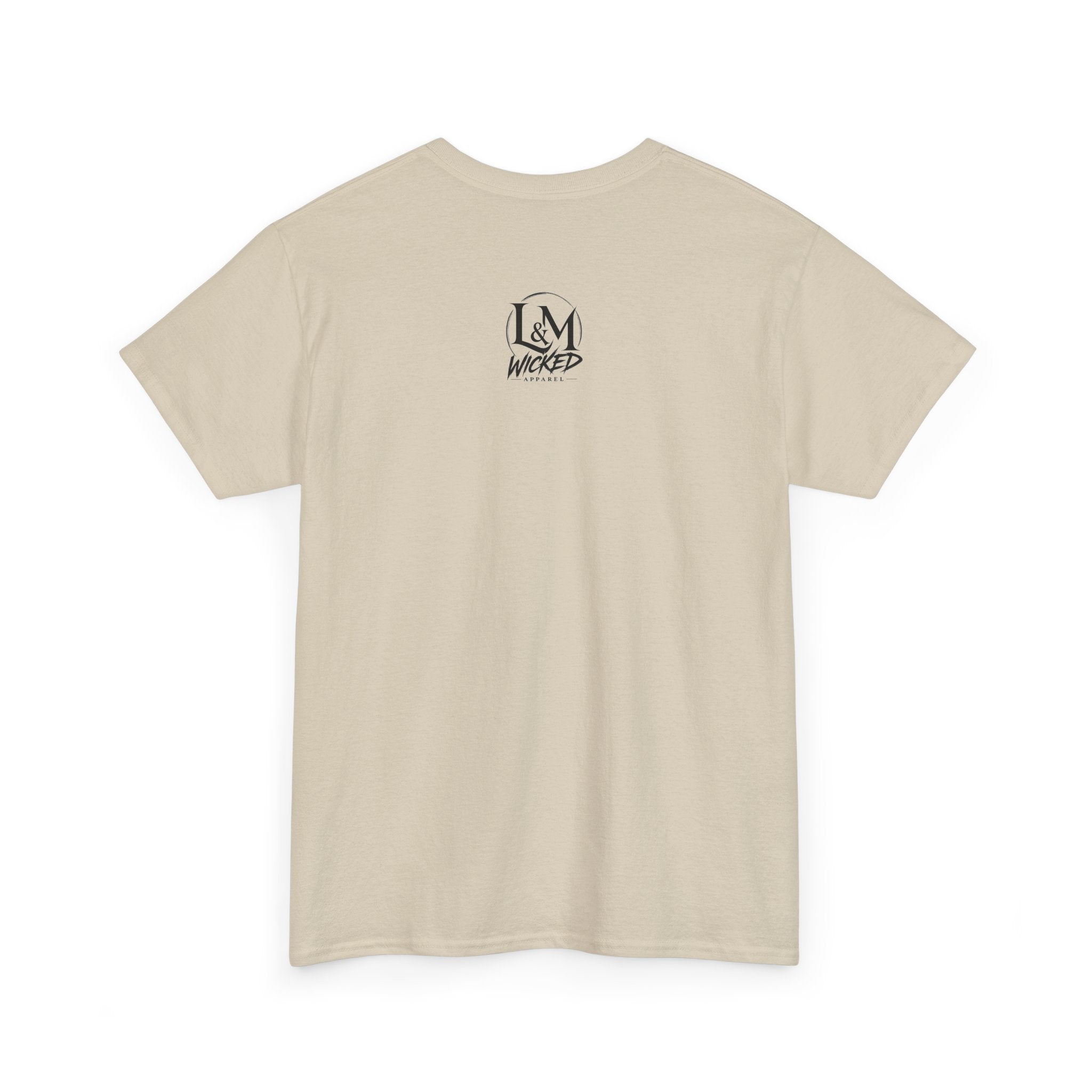 Hauntr Unisex Heavy Cotton Tee