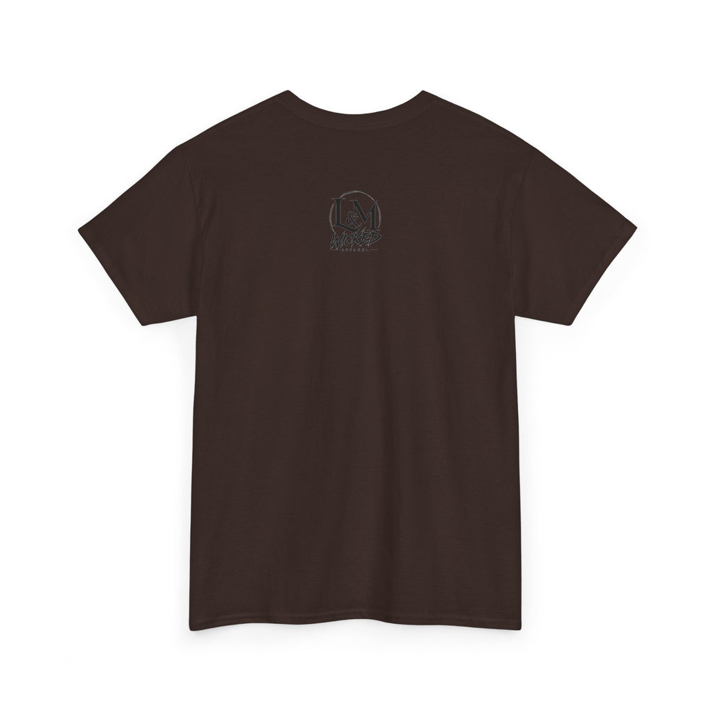 San Antonio  Unisex Heavy Cotton Tee
