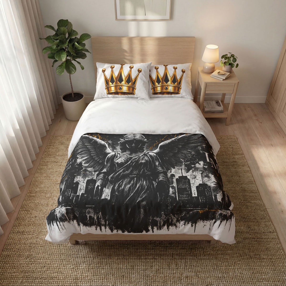 Quilt Cover Set Of Three