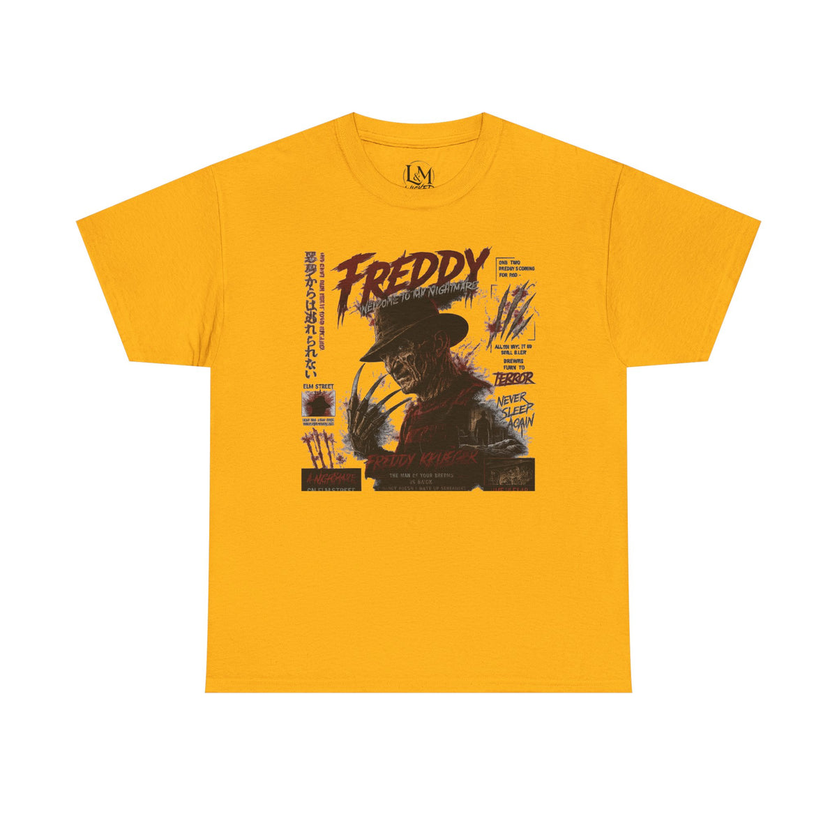 Unisex Heavy Cotton Tee