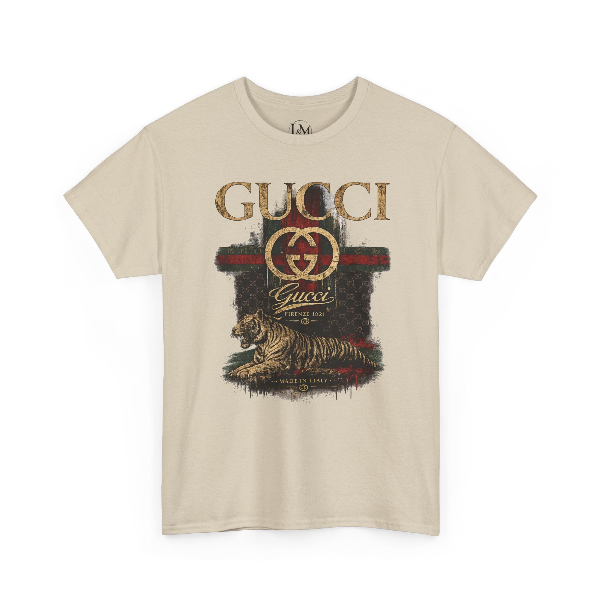 Gucci Heavy Cotton Tee