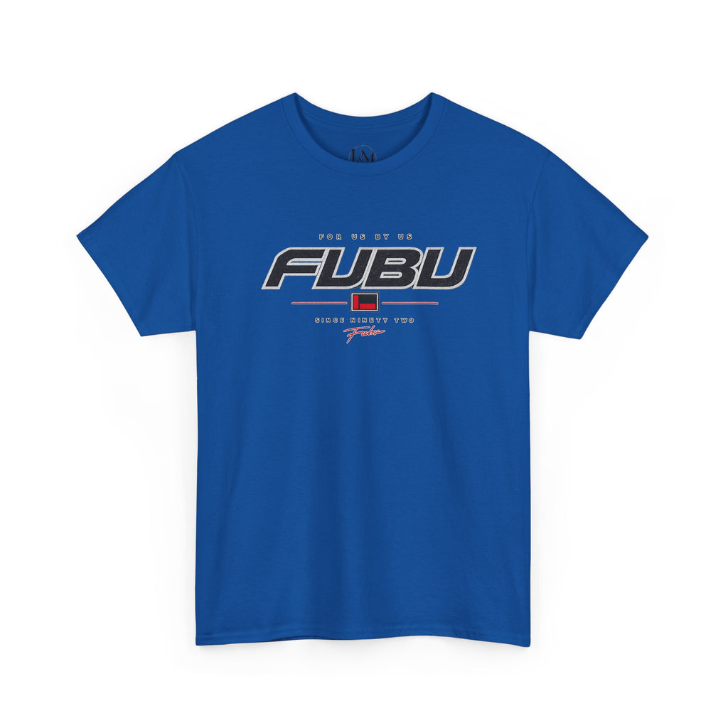 Fubu Unisex Heavy Cotton Tee