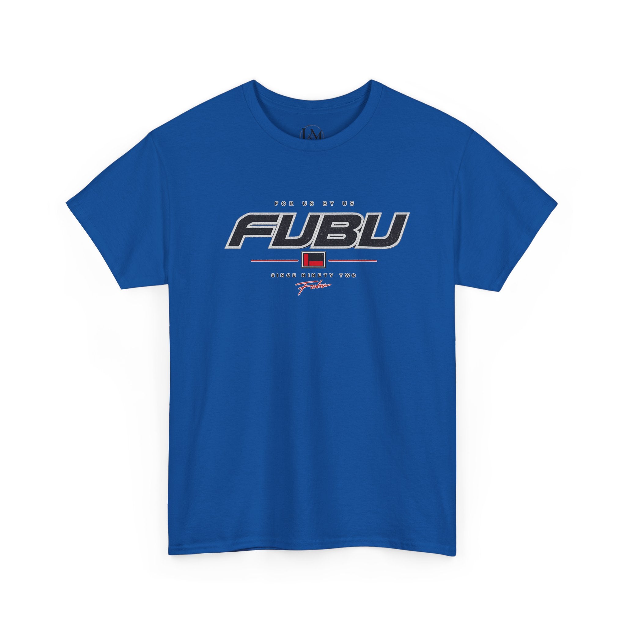Fubu Unisex Heavy Cotton Tee