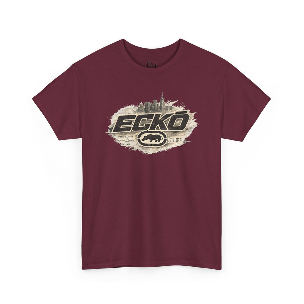 Ecko Unltd Unisex Heavy Cotton Tee