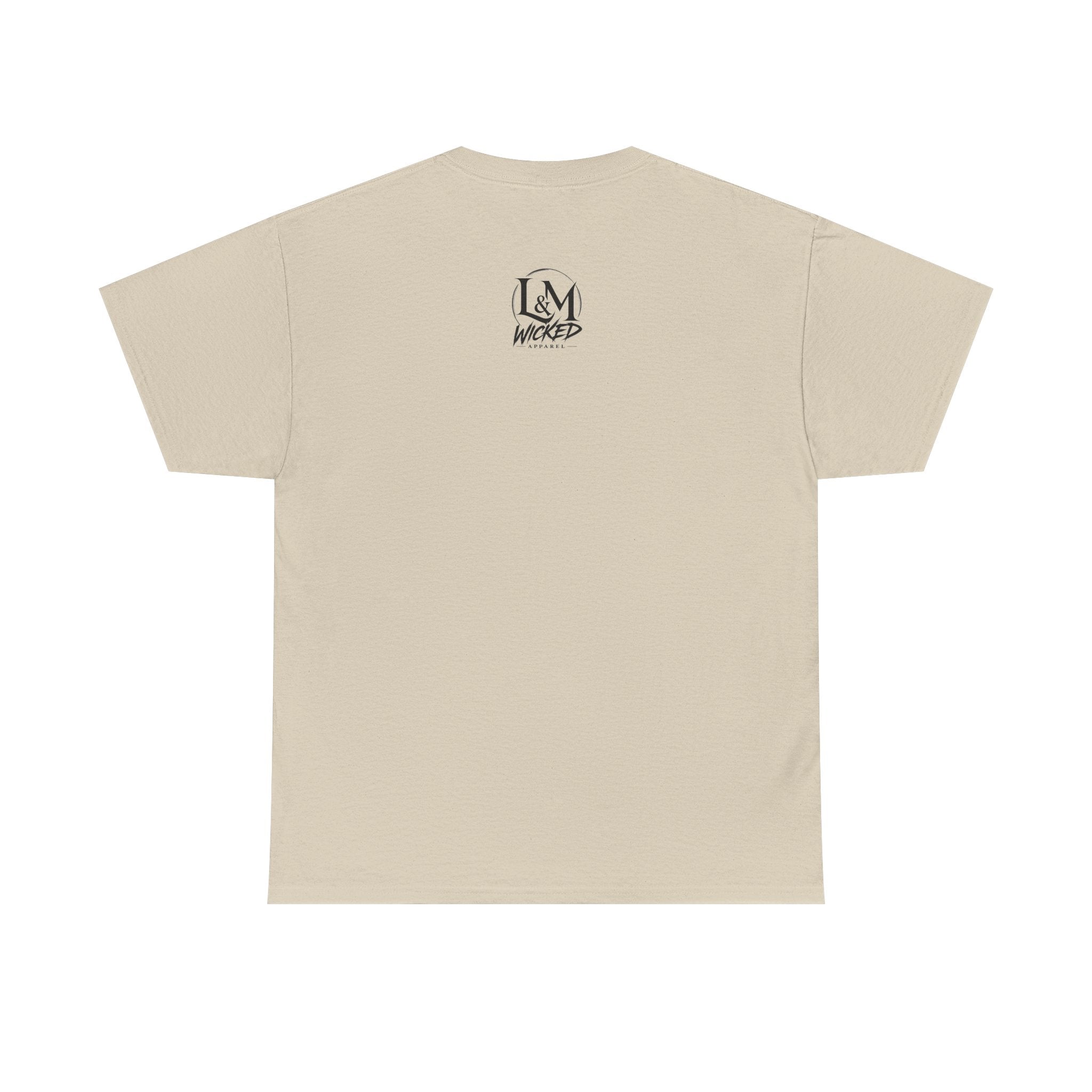 San Antonio  Unisex Heavy Cotton Tee