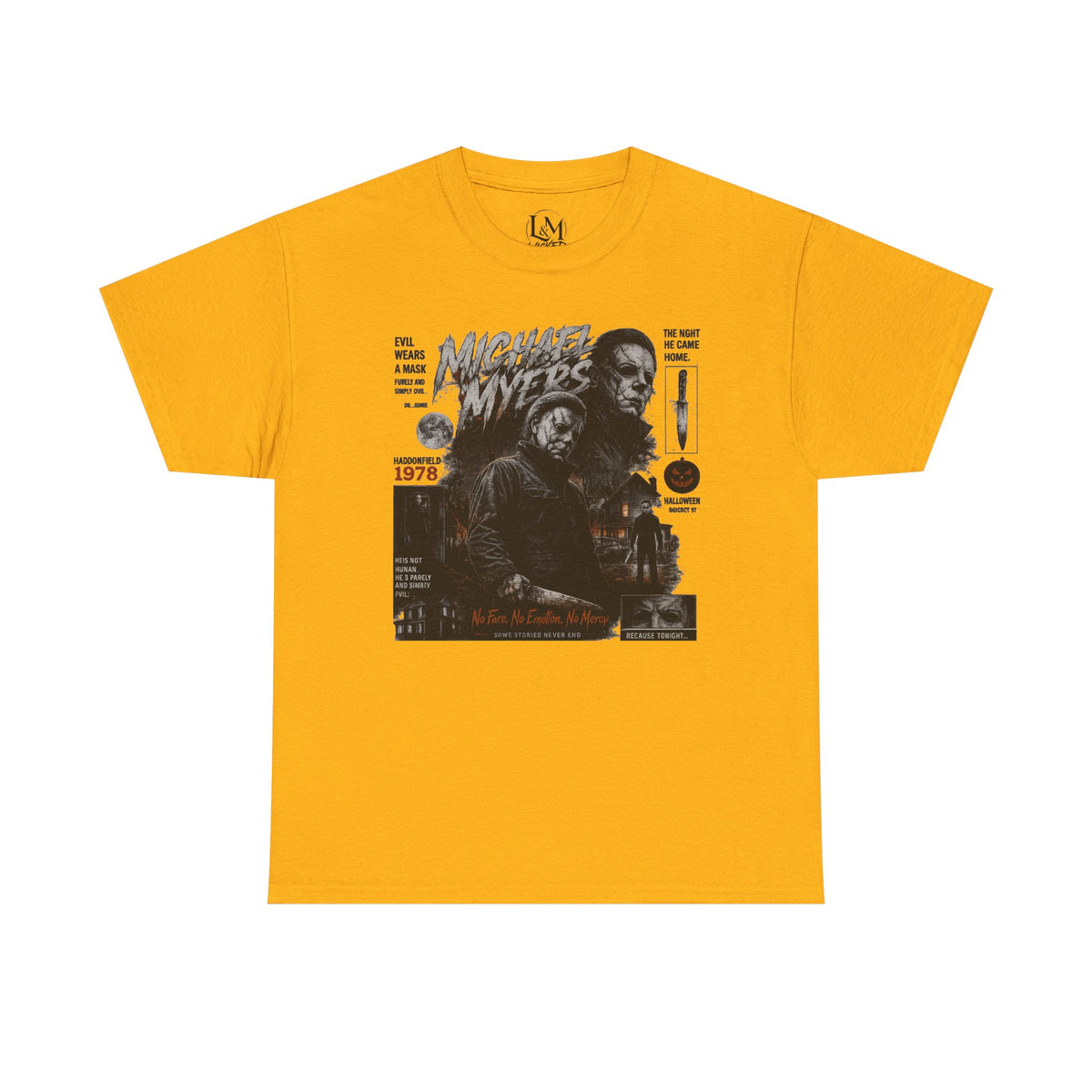Unisex Heavy Cotton Tee