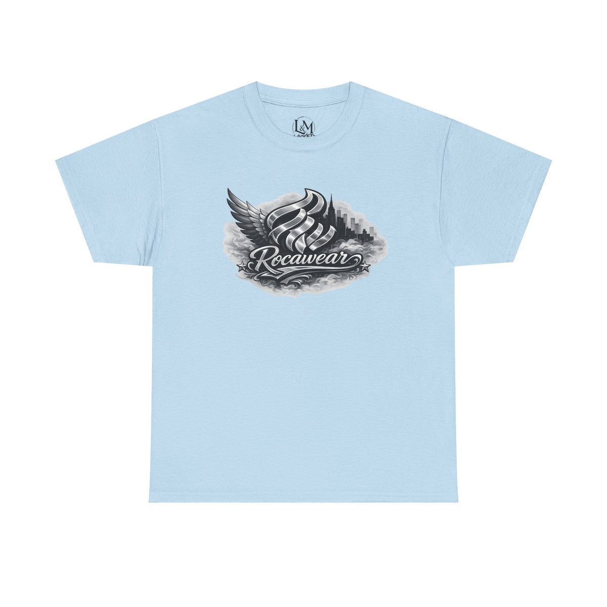 Rocawear Unisex Heavy Cotton Tee