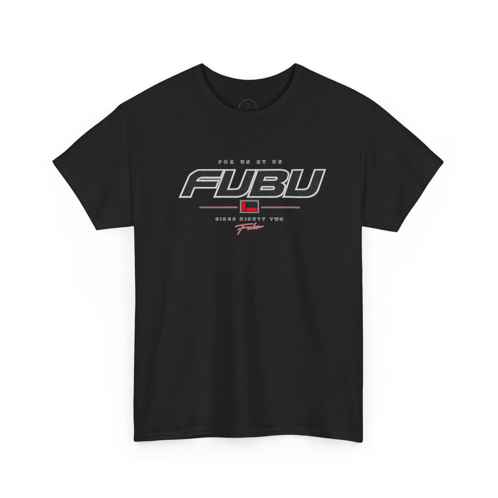 Fubu Unisex Heavy Cotton Tee