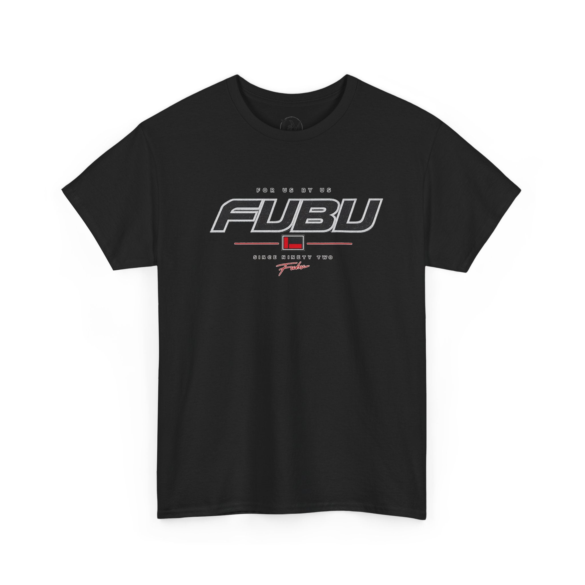 Fubu Unisex Heavy Cotton Tee