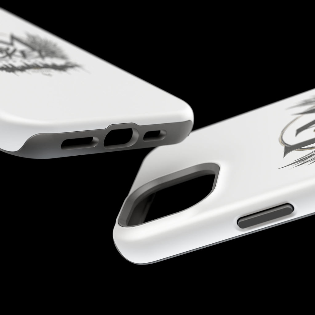 L&M Wicked Apparel Magnetic Impact-Resistant Cases