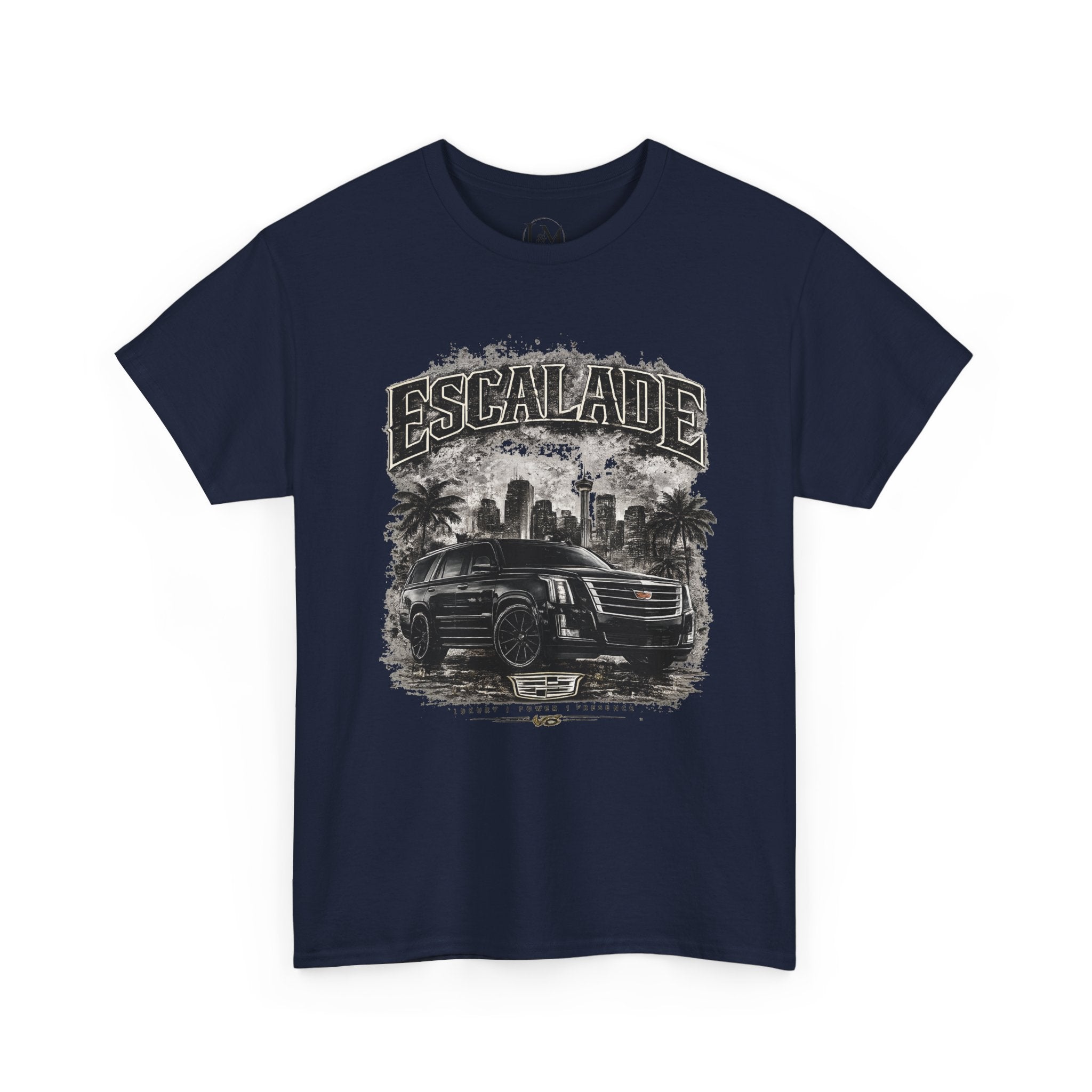 Escalade Heavy Cotton Tee