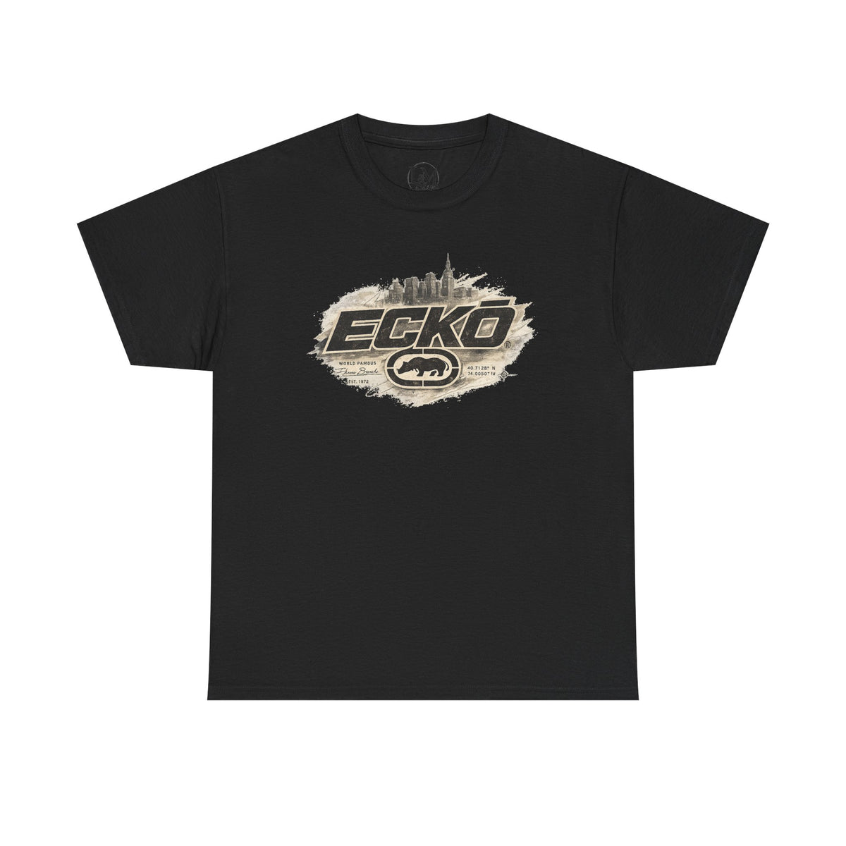 Ecko Unltd Unisex Heavy Cotton Tee