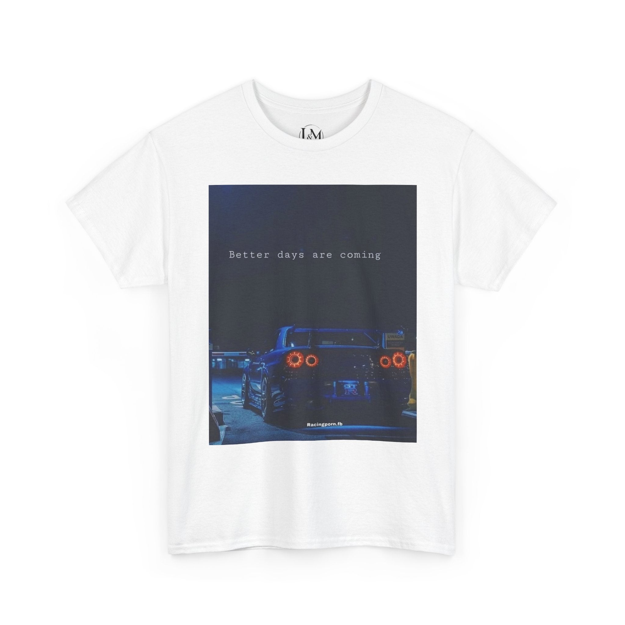 Unisex Heavy Cotton Tee